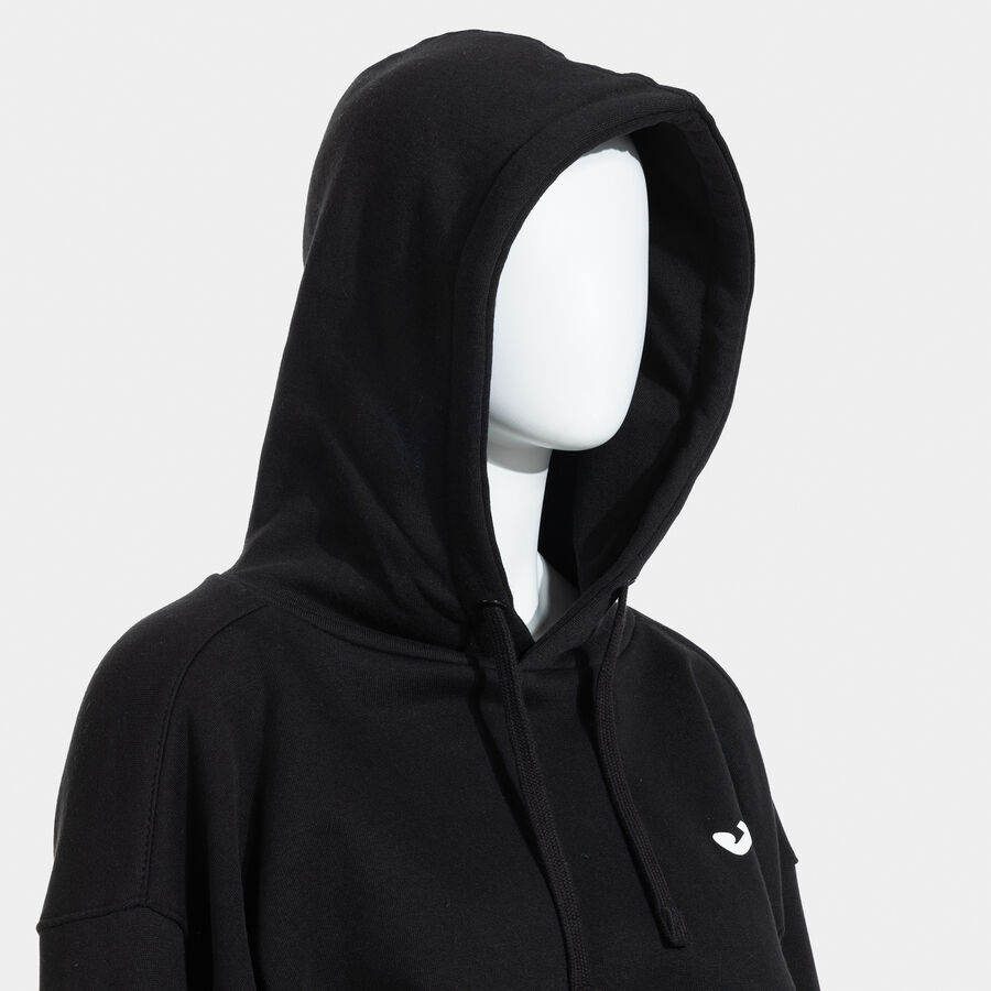 SUDADERA CON CAPUCHA STEP