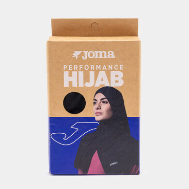 Hidzab Breath czarny