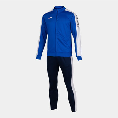 Tracksuit man Academy III royal blue navy blue