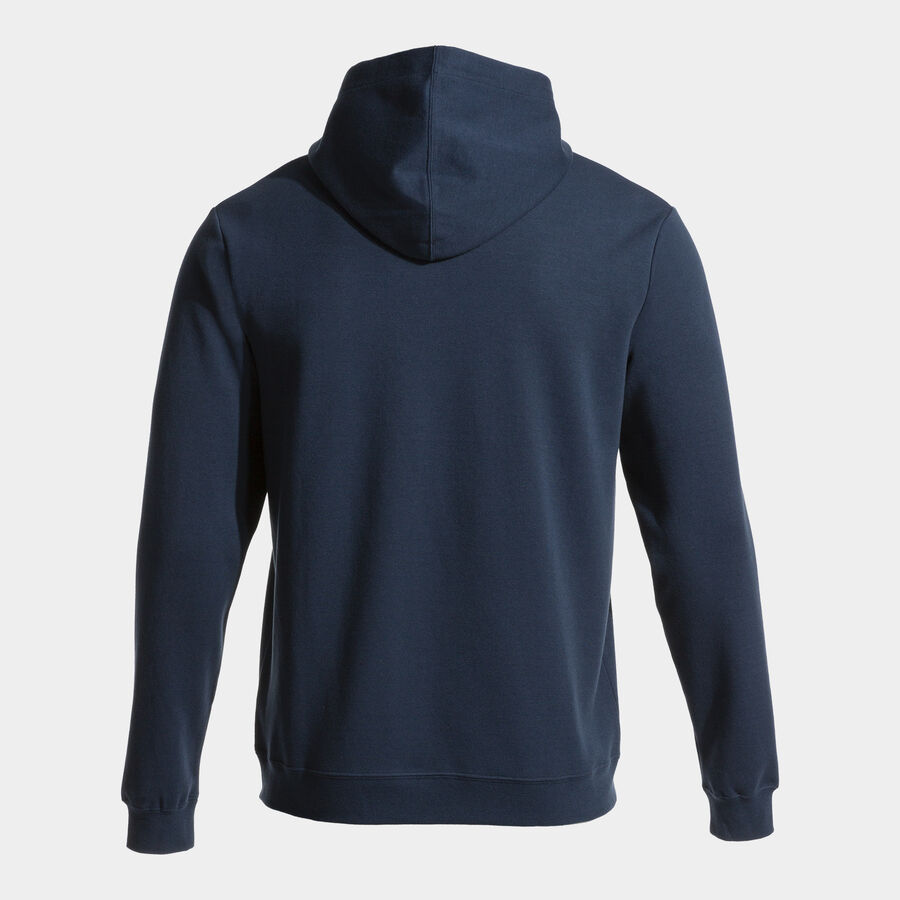 SUDADERA CON CAPUCHA COMBI