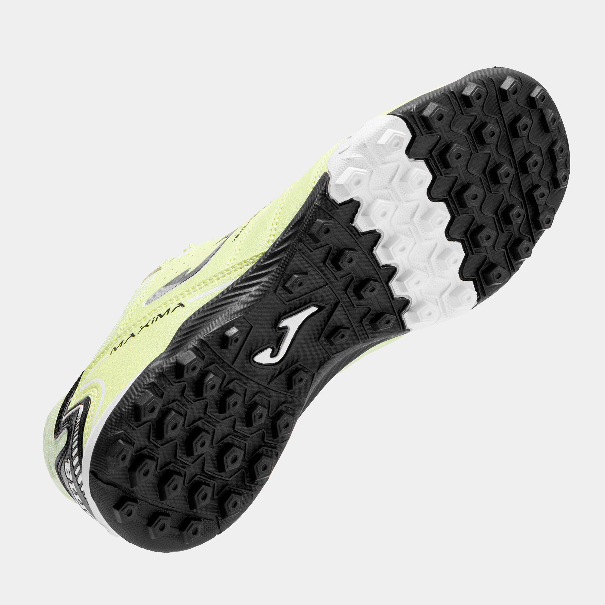 Football boots Maxima 26 turf yellow | JOMA®