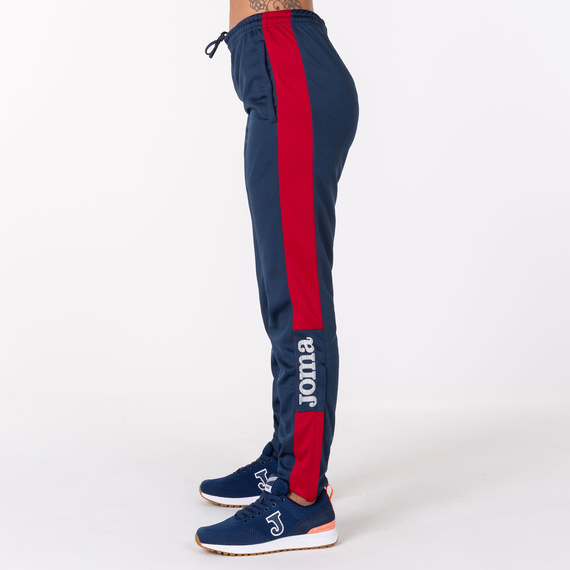 Pantalon largo shop running mujer