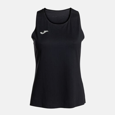 Camiseta tirantes mujer Ranking negro