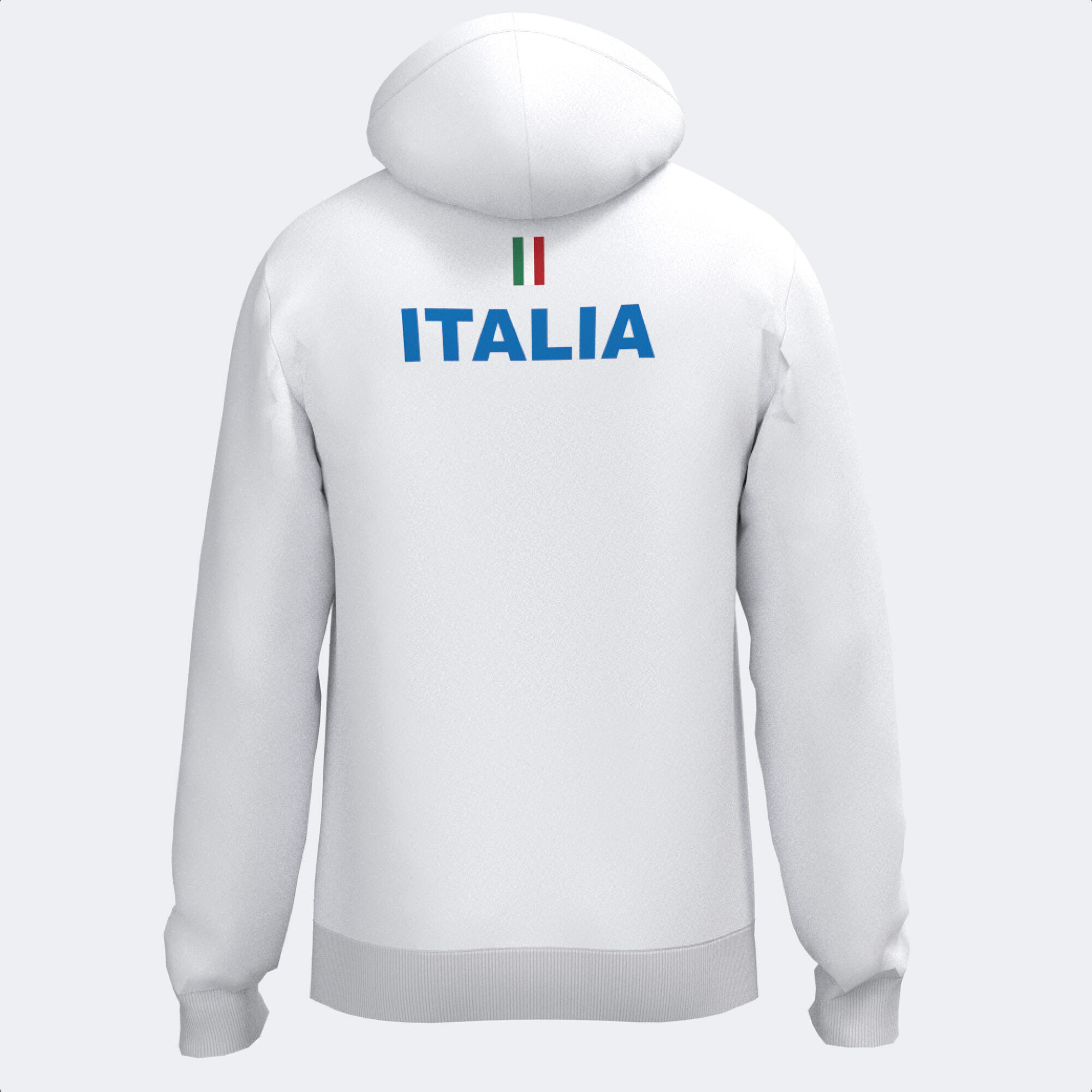 Hooded jacket Italian Tennis And Padel Federation