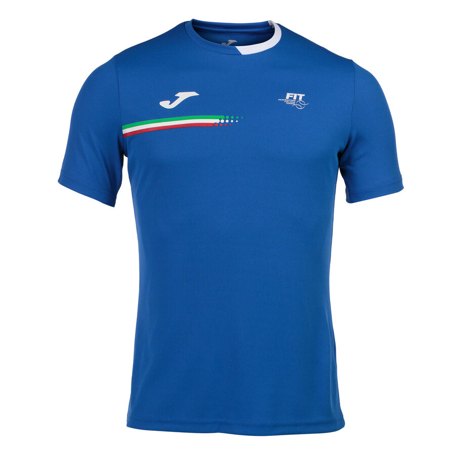 CAMISETA FED. TENIS IT.  M/C
