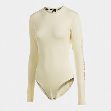 Body mujer Mimetic beige