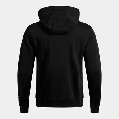 Chaqueta con capucha hombre Urban Street negro