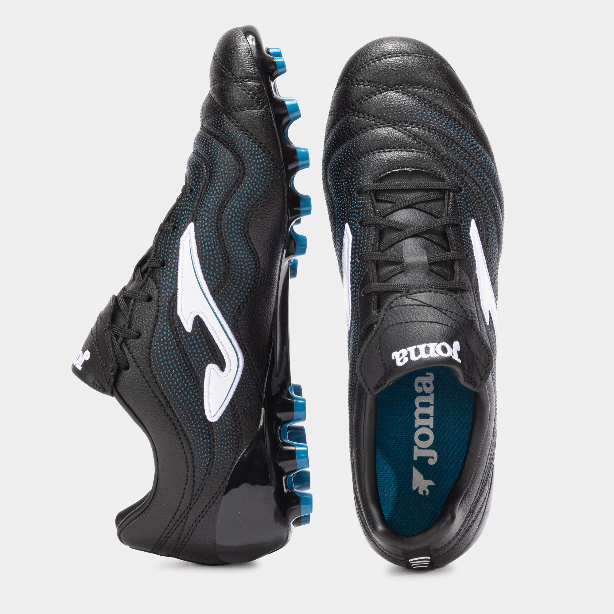 Football boots Score 25 artificial grass black | JOMA®