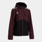Soft shell woman Explorer burgundy