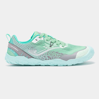 Sportschuhe trail Tundra Junior Barefoot 26 unisex t&uuml;rkis