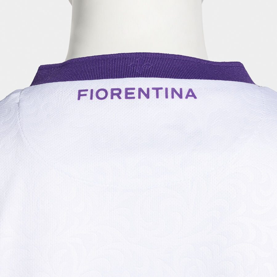 CAMISETA MANGA CORTA MUJER  COMP. OFI. F ACF FIORENTINA