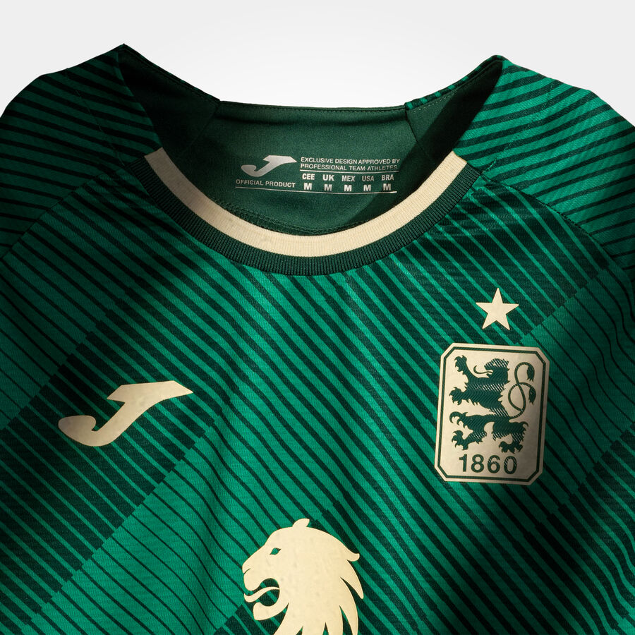 CAMISETA MANGA CORTA  COMP. OFI. B TSV 1860 MUNICH