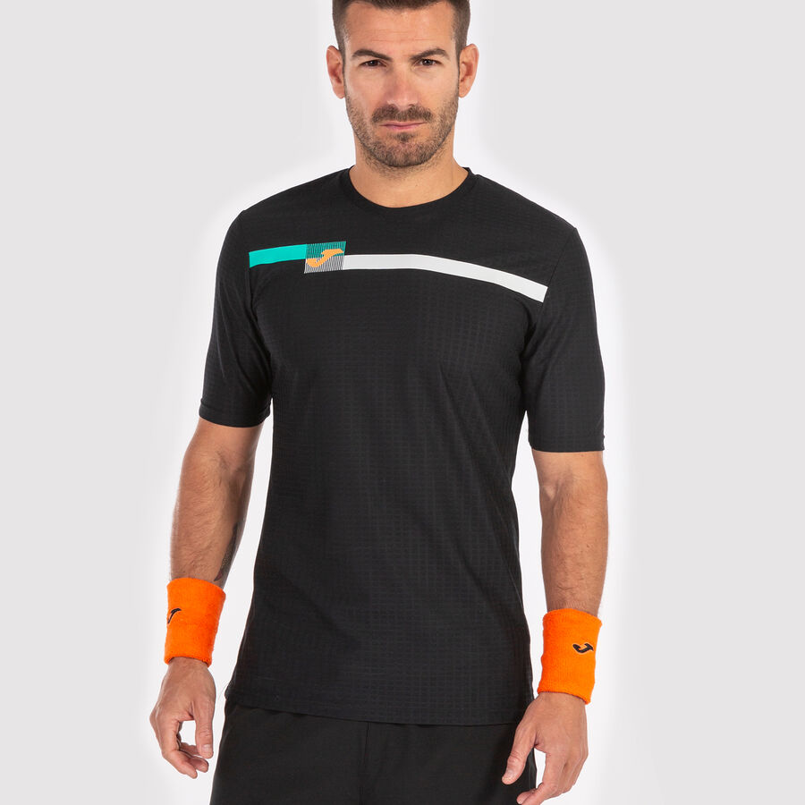 CAMISETA OPEN M/C