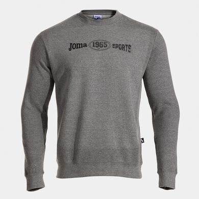 Felpe uomo Street Generation grigio medio