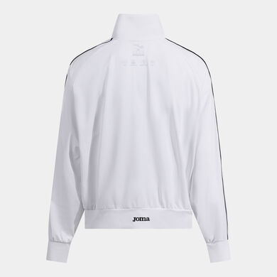 Bluza rozpinana kobiety Torneo bialy