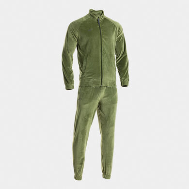 Tracksuit man Step green