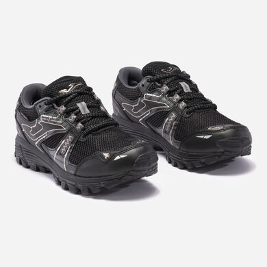 Chaussures trail running Shock Lady 23 femme noir