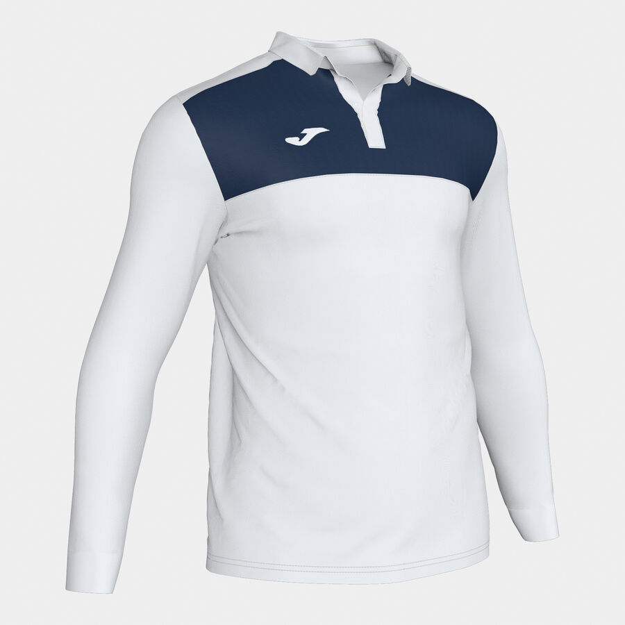LONG SLEEVE POLO WINNER II