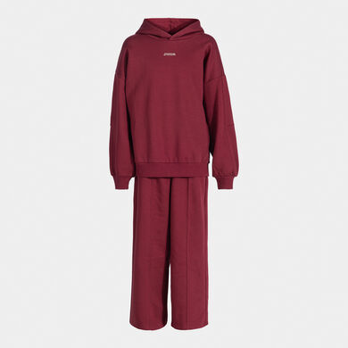 Ch&aacute;ndal junior Joma Kids rojo