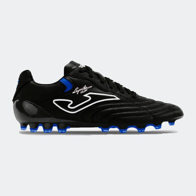 Football boots Aguila Cup 26 artificial grass black