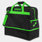 Saco de desporto Grande Training III preto verde fluorescente