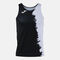 T-shirt de al&ccedil;a homem Picasho preto branco
