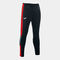 Calça comprida homem Championship IV preto vermelho
