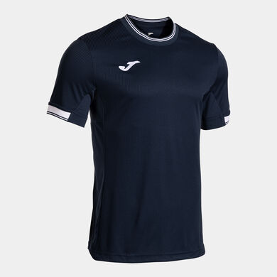 Maglia a manica corta uomo TOLETUM VI blu scuro