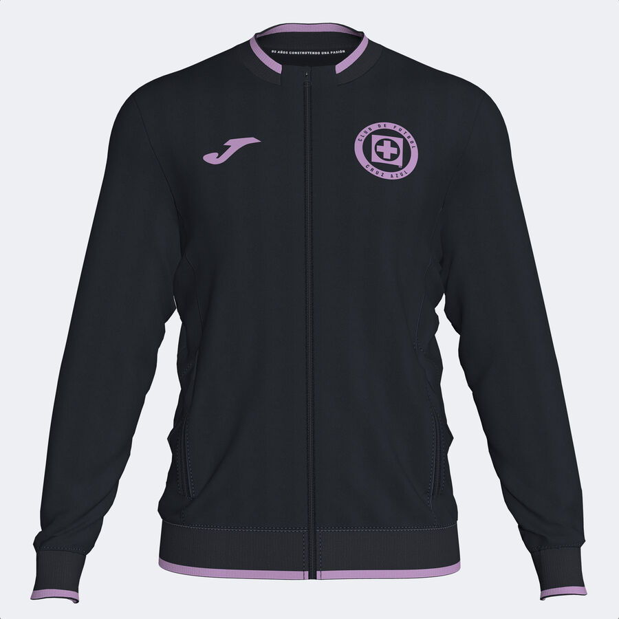 CHAQUETA CRUZ AZUL