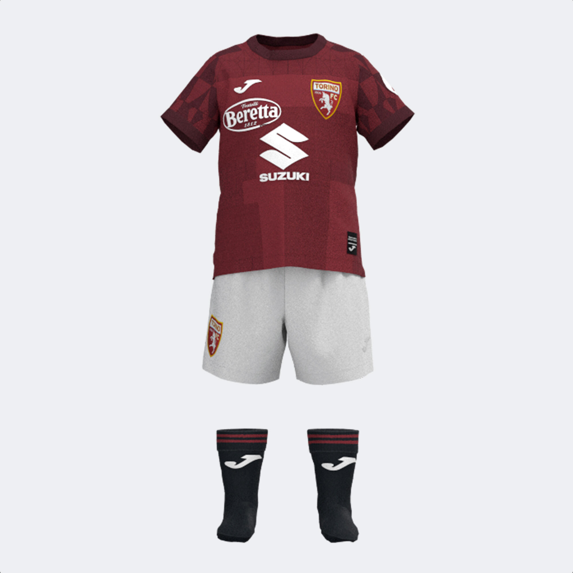 Torino FC Official Kits | JOMA