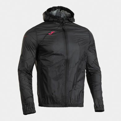 Impermiável homem R-Night antracite preto