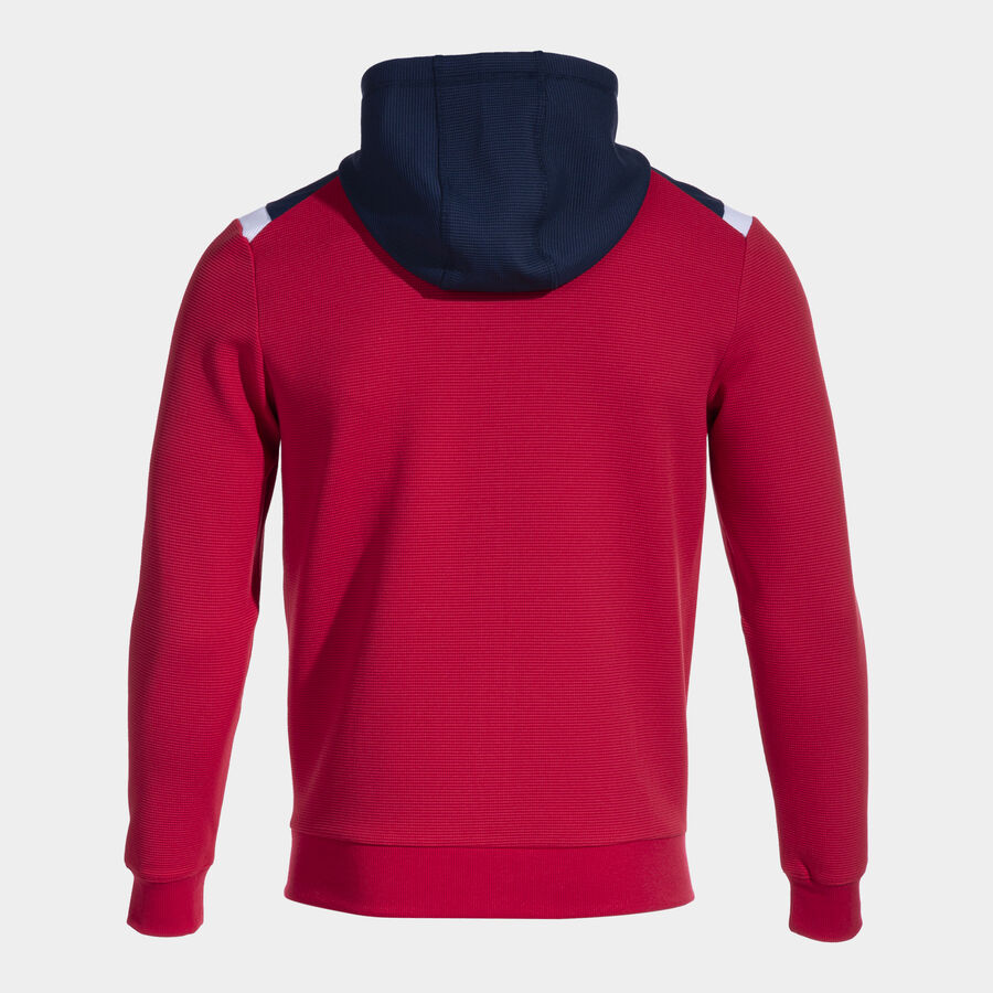 CHAQUETA CON CAPUCHA TOLEDO