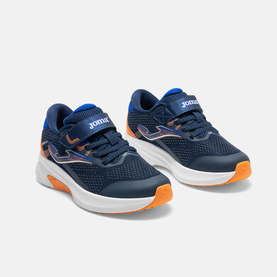 Scarpe running Hispalis Jr 26 junior blu navy
