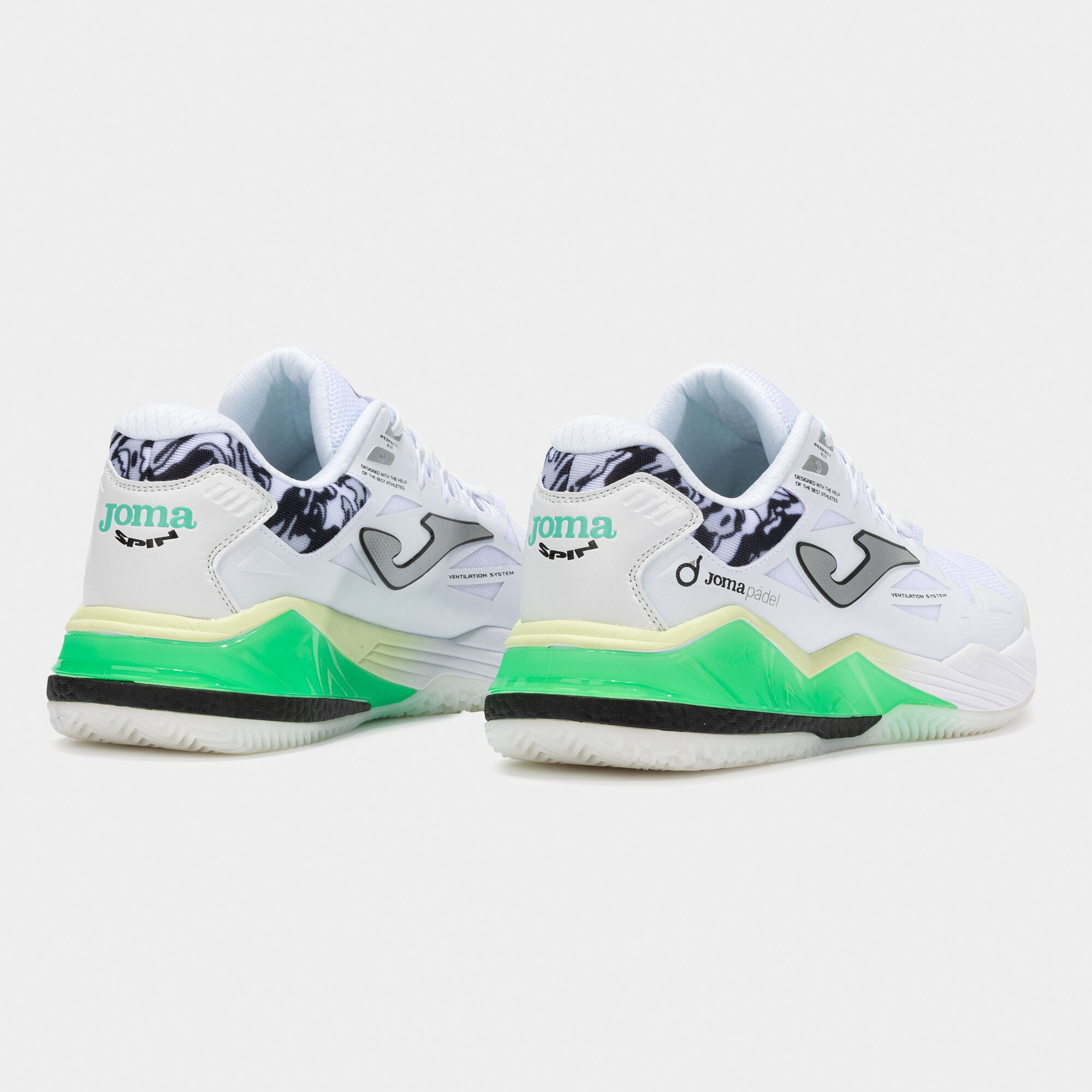 Shoes Spin Men 25 man white | JOMA®