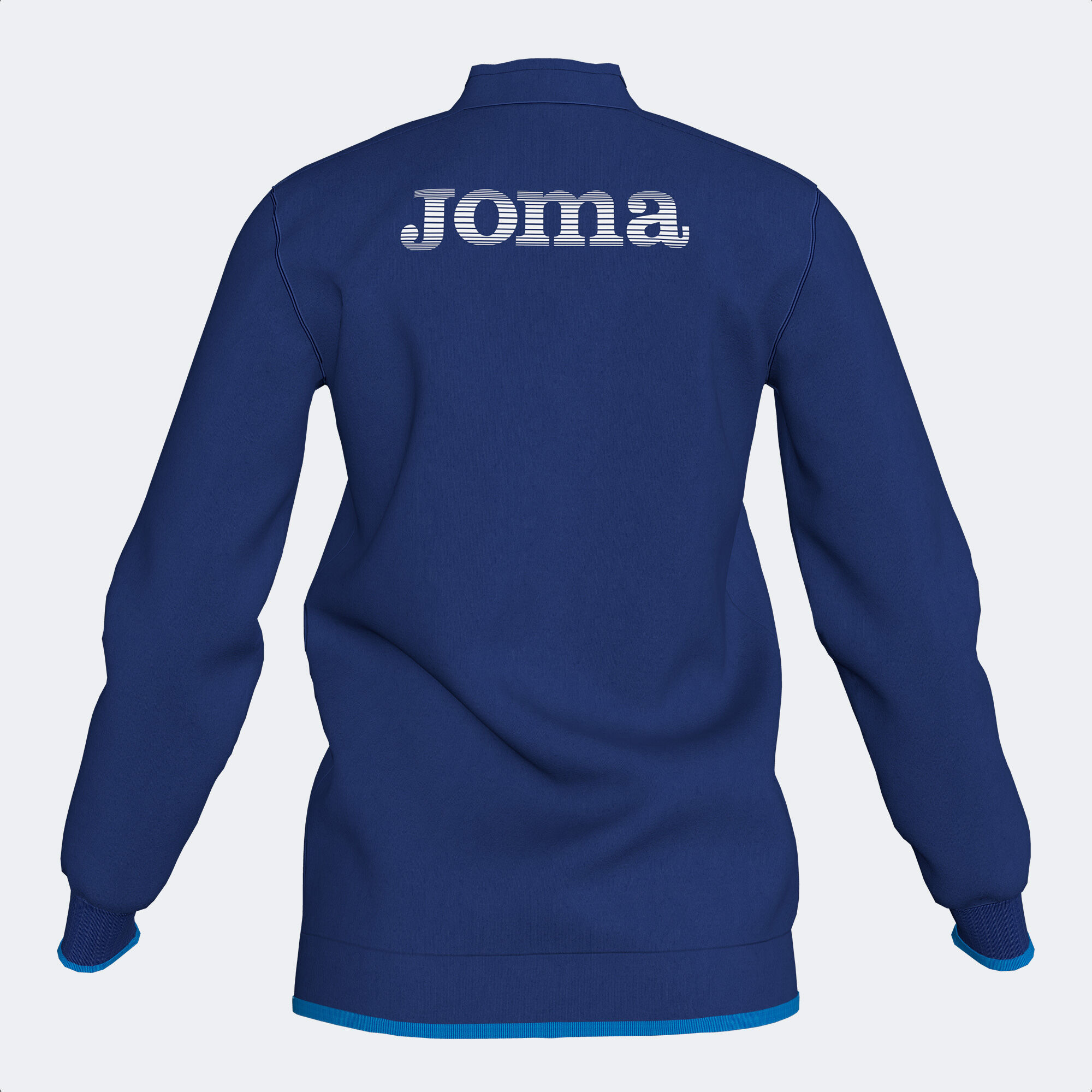 Joma Cruz Azul - Chaqueta para hombre, color burdeos