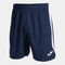 Short hombre Performance dark navy blanco