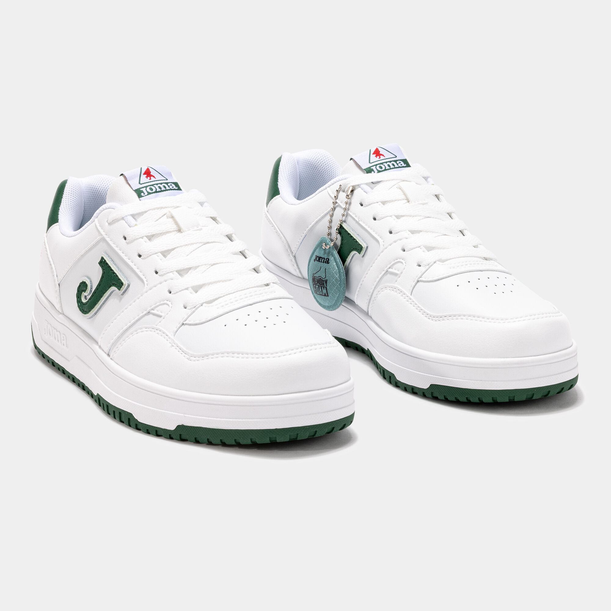 Casual shoes C.Attica Men 25 man white green | JOMA®