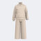 Tracksuit junior Joma Kids beige