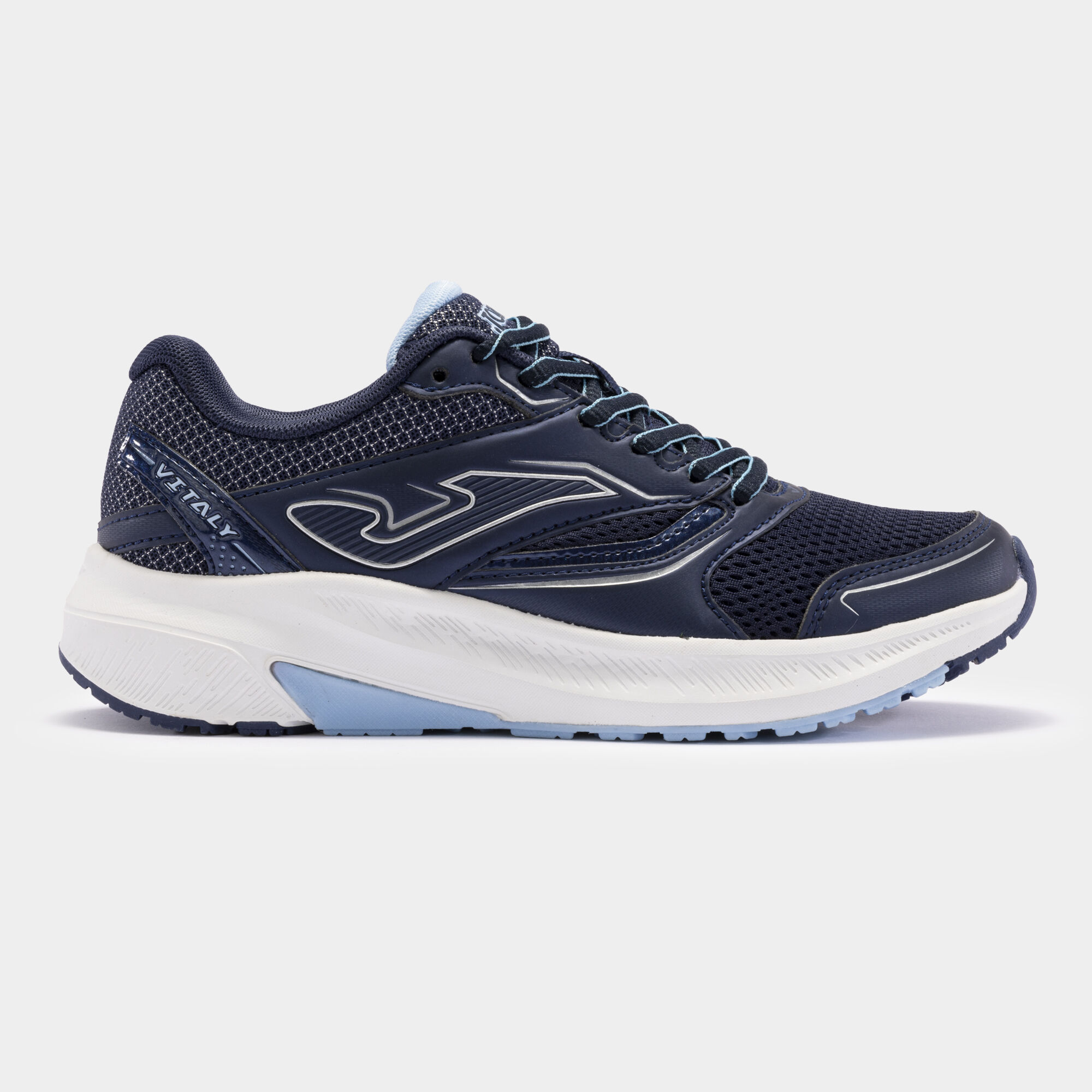 Running shoes Vitaly Lady 24 woman navy blue