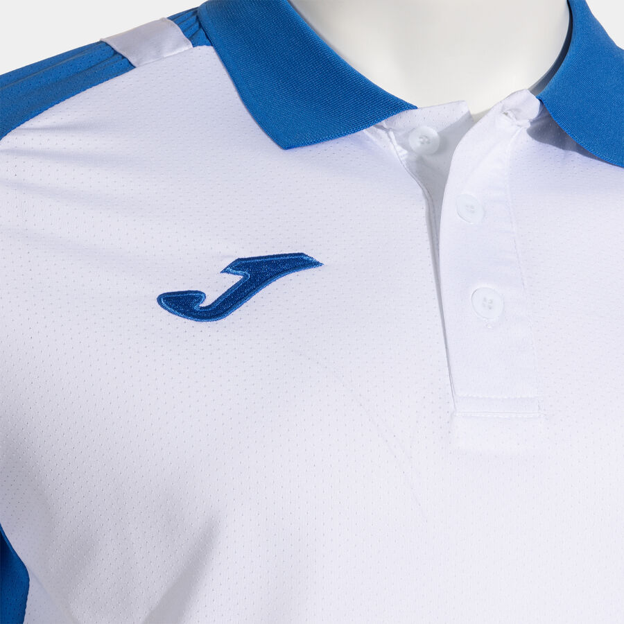 POLO MANGA CORTA LIDER