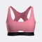 Biustonosz sportowy kobiety Iconic r&oacute;zowy