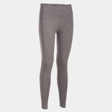 Mallas largas mujer Street gris melange