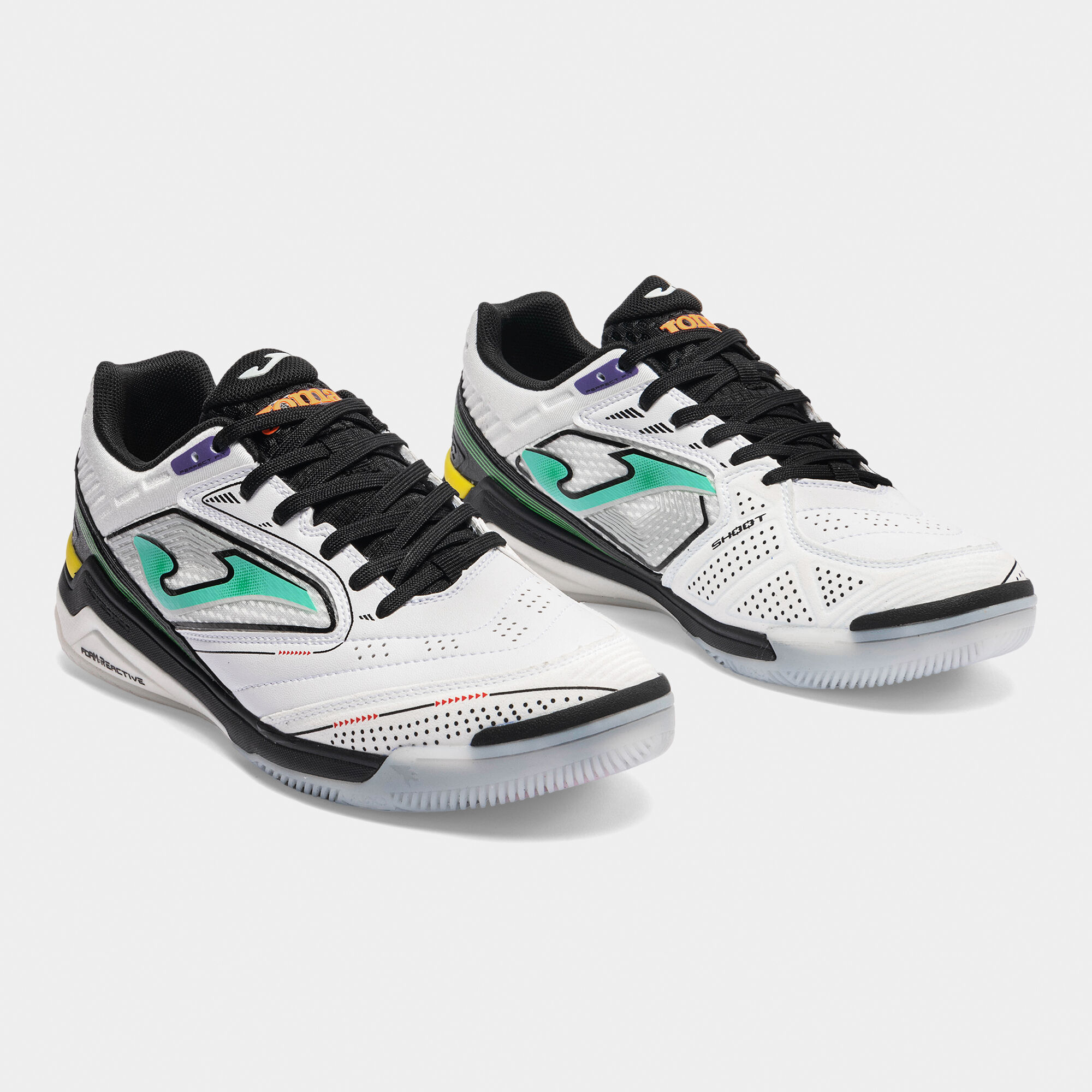 Futsal shoes Gambeta 26 indoor white | JOMA®