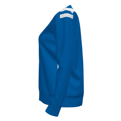 Giacca donna Championship VI blu reale bianco