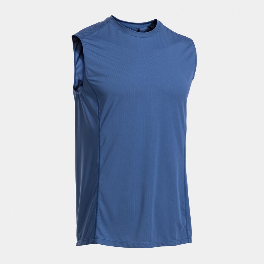 CAMISETA SIN MANGAS INDOOR GYM
