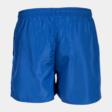 Pantaloni scurți bermude pentru plajă bărbaȚi Stripe albastru regal