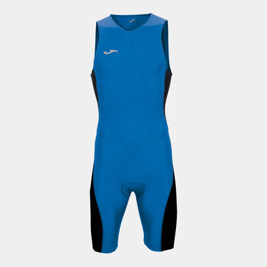 Mono deportivo hombre royal negro