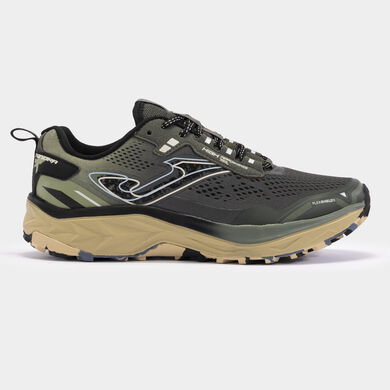 Zapatillas trail Tundra Men 24 hombre verde