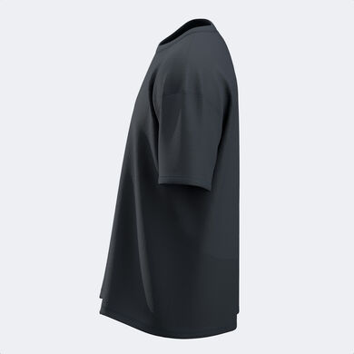 Kurzarmshirt unisex Mimetic schwarz