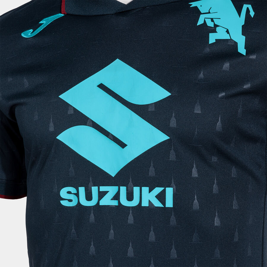 CAMISETA MANGA CORTA  COMP. OFI. E TORINO